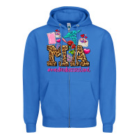 True Royal valentines day m a medical assistant Zipper Hoodie - AdoDesignShop