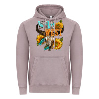 Vintage Zinc Western Wild West Rodeo Vintage Hoodie - BundleAndBundleShop