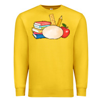 Lemon back to school custom Premium Sweatshirt - AdoDesignShop