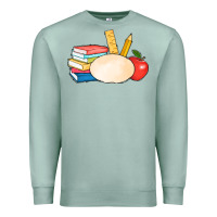 Seafoam back to school custom Premium Sweatshirt - AdoDesignShop