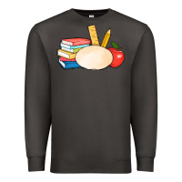 Smoke back to school custom Premium Sweatshirt - AdoDesignShop