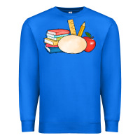 True Royal back to school custom Premium Sweatshirt - AdoDesignShop