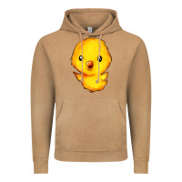 Vintage Camel chick Vintage Hoodie - FaDigitalArtStudio
