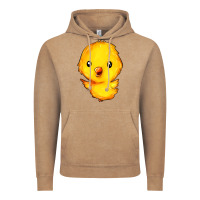 Vintage Coffee chick Vintage Hoodie - FaDigitalArtStudio