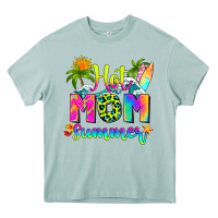 Arona mom summer Heavy Core Tee - RanaPortraitStore