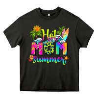Asphalt mom summer Heavy Core Tee - RanaPortraitStore
