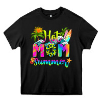 Black mom summer Heavy Core Tee - RanaPortraitStore
