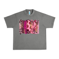 Tornado breast cancer brushstroke Urban Heavy Tee - FaDigitalArtStudio