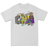 Dove Grey cna mardi gras certified nursing assistant Premium Tee - CowGirlArtShop