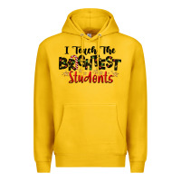 Lemon I Teach The Brightest Students Premium Hoodie - LillyAllenDesigns