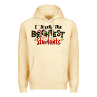 Pina Colada I Teach The Brightest Students Premium Hoodie - LillyAllenDesigns