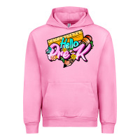 Hello Pre K Urban Hoodie | Teevron