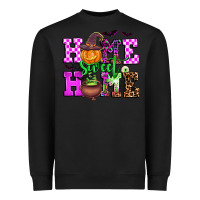 Black halloween home sweet home Heavyweight Sweatshirt - AdoDesignShop