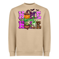 Mushroom halloween home sweet home Heavyweight Sweatshirt - AdoDesignShop