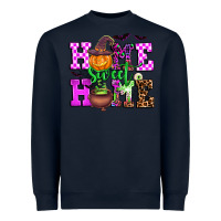Navy halloween home sweet home Heavyweight Sweatshirt - AdoDesignShop