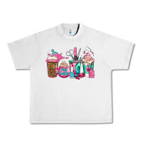 Lunar Rock nail hustler coffee cups Urban Heavy Tee - Jasminsmagicworld