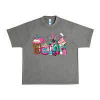 Tornado nail hustler coffee cups Urban Heavy Tee - Jasminsmagicworld