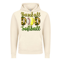 Vintage Artic Baseball Dad Softball Vintage Hoodie - BundleAndBundleShop