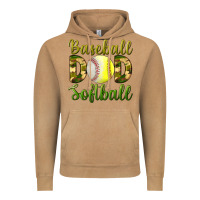 Vintage Camel Baseball Dad Softball Vintage Hoodie - BundleAndBundleShop