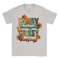 Moon Dust family thanksgiving turkey blessing Classic Tee - CowGirlArtShop