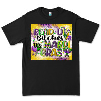 Black bead up bitches Premium Tee - CowGirlArtShop