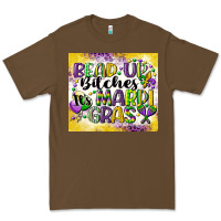 Cacao bead up bitches Premium Tee - CowGirlArtShop