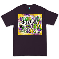 Plum bead up bitches Premium Tee - CowGirlArtShop