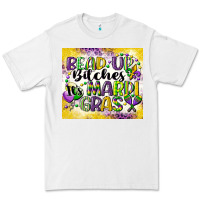 White bead up bitches Premium Tee - CowGirlArtShop