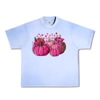Grape Ice Cancer Pumpkins Urban Heavy Tee - FaDigitalArtStudio