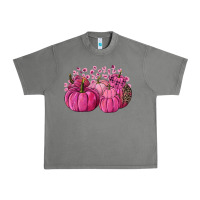 Tornado Cancer Pumpkins Urban Heavy Tee - FaDigitalArtStudio