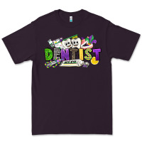 Dentist Mardi Gras Premium Tee | Teevron