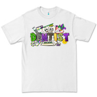 White dentist mardi gras Premium Tee - CowGirlArtShop