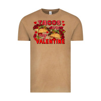 Vintage Camel Tacos are my Valentine Valentine's Day Vintage Tee - FaDigitalArtStudio