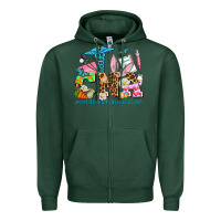 Sports Green easter cna certified nursing assistant Zipper Hoodie - AdoDesignShop
