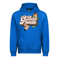 Cobalt third grade Urban Hoodie - JahusDesignShop