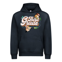 Navy third grade Urban Hoodie - JahusDesignShop