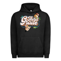 Pigment Black third grade Urban Hoodie - JahusDesignShop