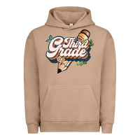 Pigment Burro third grade Urban Hoodie - JahusDesignShop
