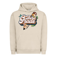Pigment French Oak third grade Urban Hoodie - JahusDesignShop