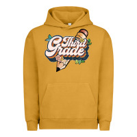 Pigment Peanut Butter third grade Urban Hoodie - JahusDesignShop