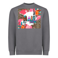 Storm nail tech Heavyweight Sweatshirt - AdoDesignShop