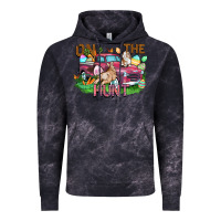 Cloud Black on the hunt truck Vintage Hoodie - FaDigitalArtStudio