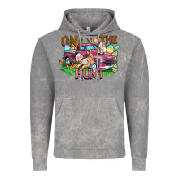 Cloud Rock on the hunt truck Vintage Hoodie - FaDigitalArtStudio