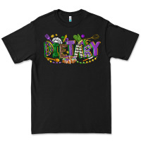 Black dietary mardi gras Premium Tee - CowGirlArtShop