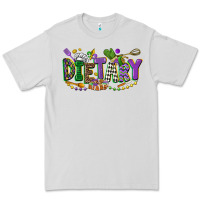 Dove Grey dietary mardi gras Premium Tee - CowGirlArtShop