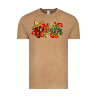 Vintage Camel Bonita Vintage Tee - FaDigitalArtStudio