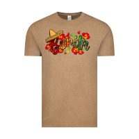 Vintage Coffee Bonita Vintage Tee - FaDigitalArtStudio