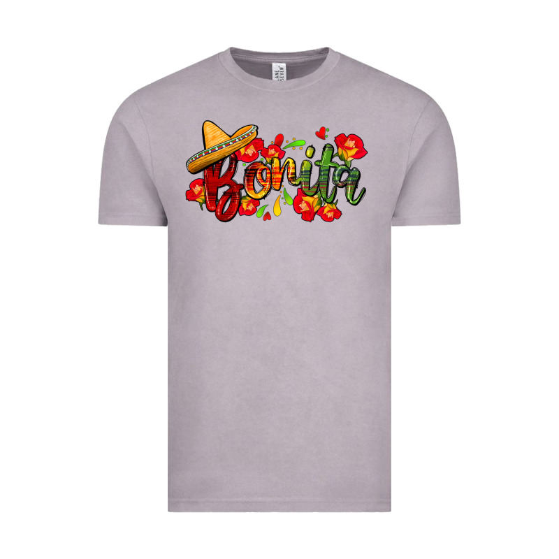 Bonita Vintage Tee by FaDigitalArtStudio | Teevron