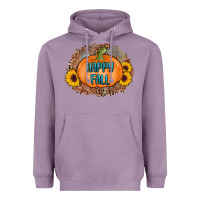 Lavender happy fall Heavyweight Hoodie - AdoDesignShop