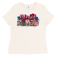 Bone Blessed memaw Mother's Day Ladies Tee - CowGirlArtShop